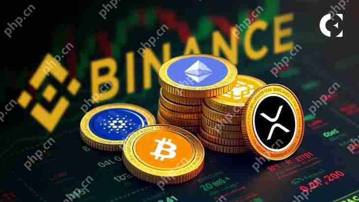 尽管体积急剧下降,但binance仍在2025年4月领导cex市场